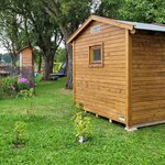 Photo of Various services, running hot/cold water, standard | © Camping Schitterhof