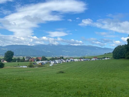 CampingWildbolz -Stellplatz-Murtal-Steiermark | © Camping Wildpolz