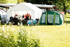 Zeltwiese Camping am Badesee