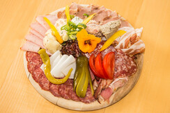 Brettljause CampingamBadesee