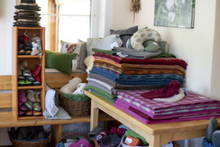 Zirbitzlamm Shop Camping am Badesee