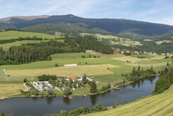 Panorama Camping am Badesee