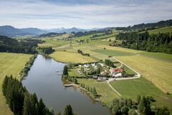 Panorama Camping am Badesee