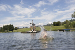 Badespass_FerienhausamSee