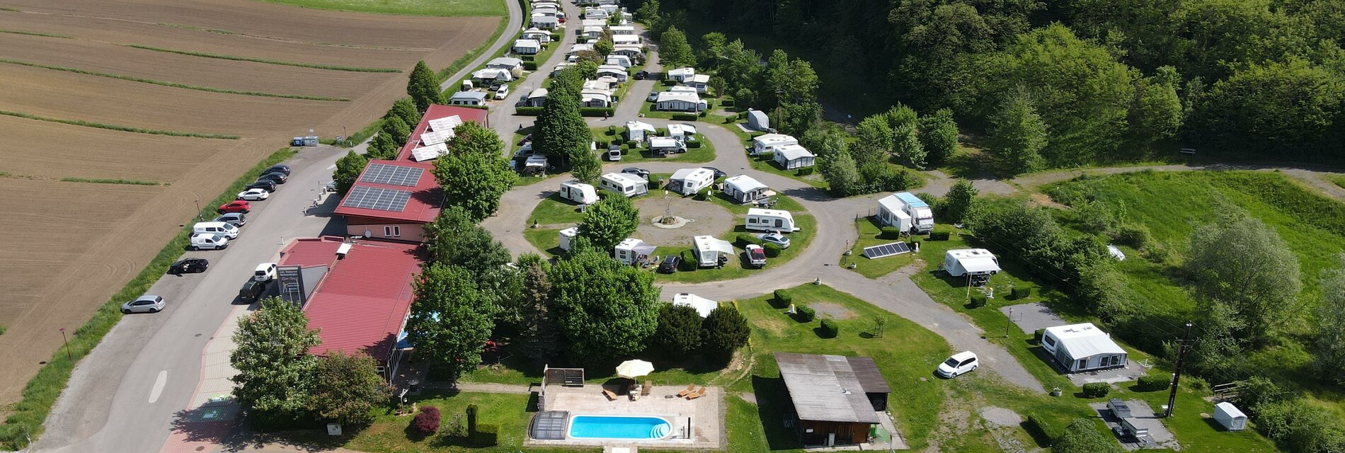 Campingplatz Bairisch Kölldorf