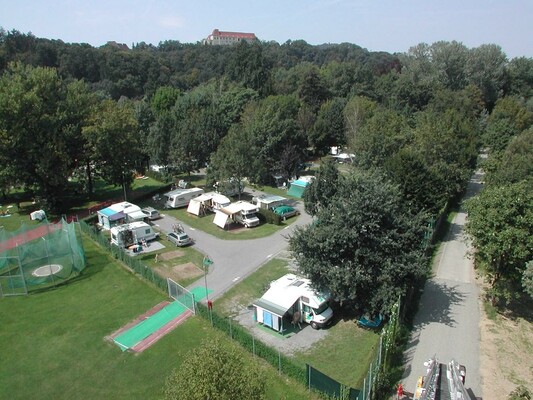 Campingplatz | © Camping Leibnitz