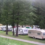 Photo of Camp site, running hot/cold water, toilet, standard | © Gemeinde Unmarkt-Frauenburg