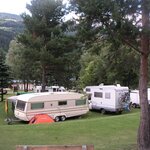Photo of Camp site, running hot/cold water, toilet, standard