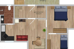 Casa Emmi, Bad Mitterndorf, Ground floor