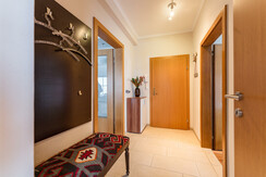 Entrance area