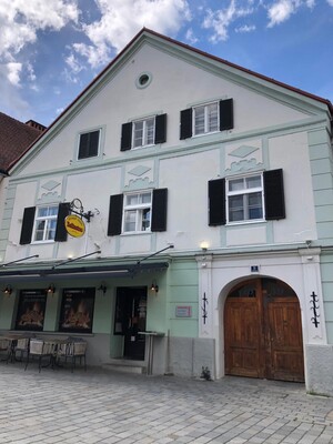 Haus mit den Appartements | © Sorian