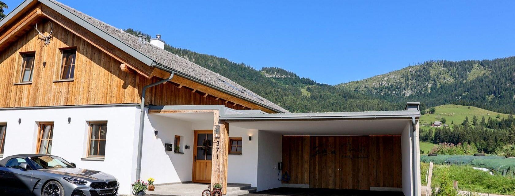 Chalet Almblick, Tauplitz