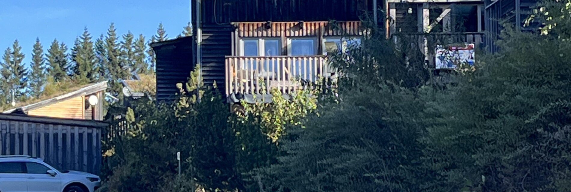 ChaletGipfelleuchten-Außenansicht-Murtal