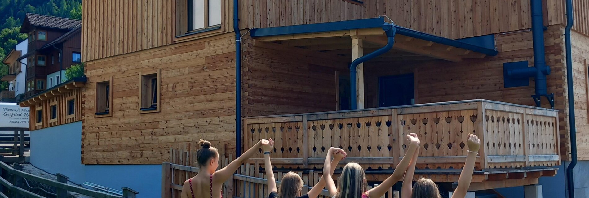 Chalet Gipfelsturm