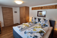 Chalet Lärchforst, Doppelzimmer EG 3