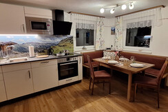 Chalet Lärchforst, Küche 3