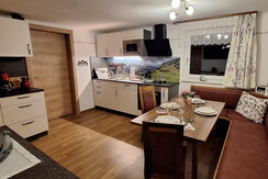 Chalet Lärchforst, Küche 4