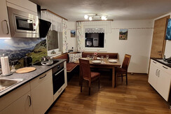 Chalet Lärchforst, Küche 1