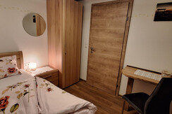 Chalet Lärchforst, Einzelzimmer EG 2