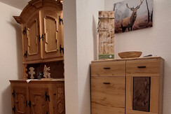 Chalet Lärchforst, Vorraum EG