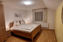 Chalet Lärchforst, Zimmer OG 2