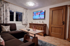 Chalet Lärchforst, Wohnzimmer OG 3