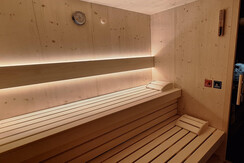 Chalet Lärchforst, Sauna 2