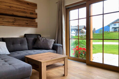 Chalet Mama, Wohnzimmer2