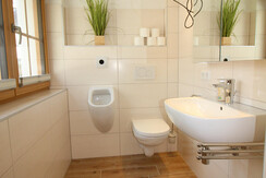 Chalet Mama, Badezimmer EG3
