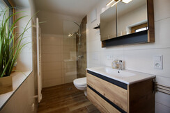 Chalet Mama, Badezimmer OG2