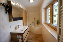 Chalet Mama, Badezimmer OG3