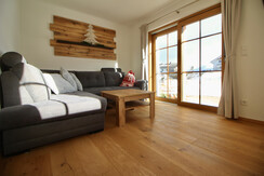 Chalet Mama, Wohnzimmer2