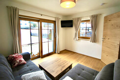 Chalet Mama, Wohnzimmer3