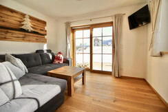 Chalet Mama, Wohnzimmer4