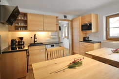 Chalet Mama, Küche2