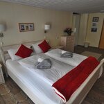 Bild von Familienzimmer, Dusche oder Bad, WC