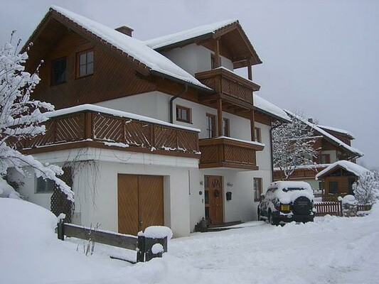 Chalet Ruperting - Winter