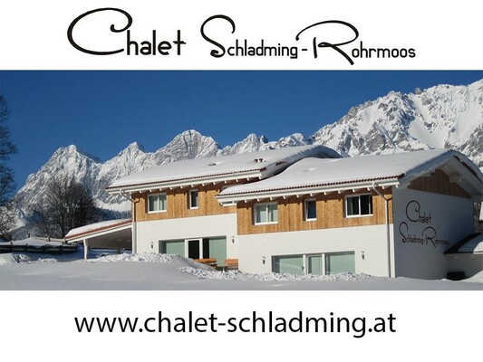 Chalet-Schladming-Rohrmoos | © Chalet Schladming Rohrmoos