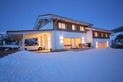 Chalet Schladming Rohrmoos im Winter