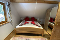 ChaletSodamin-Schlafzimmer-Murtal-Steiermark