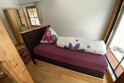 ChaletSodamin-Schlafzimmer-Murtal-Steiermark