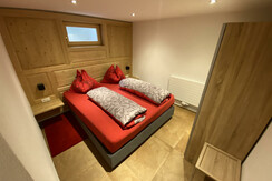 ChaletSodamin-Schlafzimmer-Murtal-Steiermark