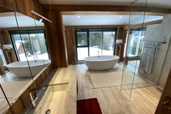 ChaletSodamin-Badezimmer-Murtal-Steiernmark