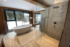 ChaletSodamin-Badezimmer-Murtal-Steiernmark