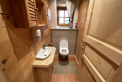 ChaletSodamin-WC-Murtal-Steiermark