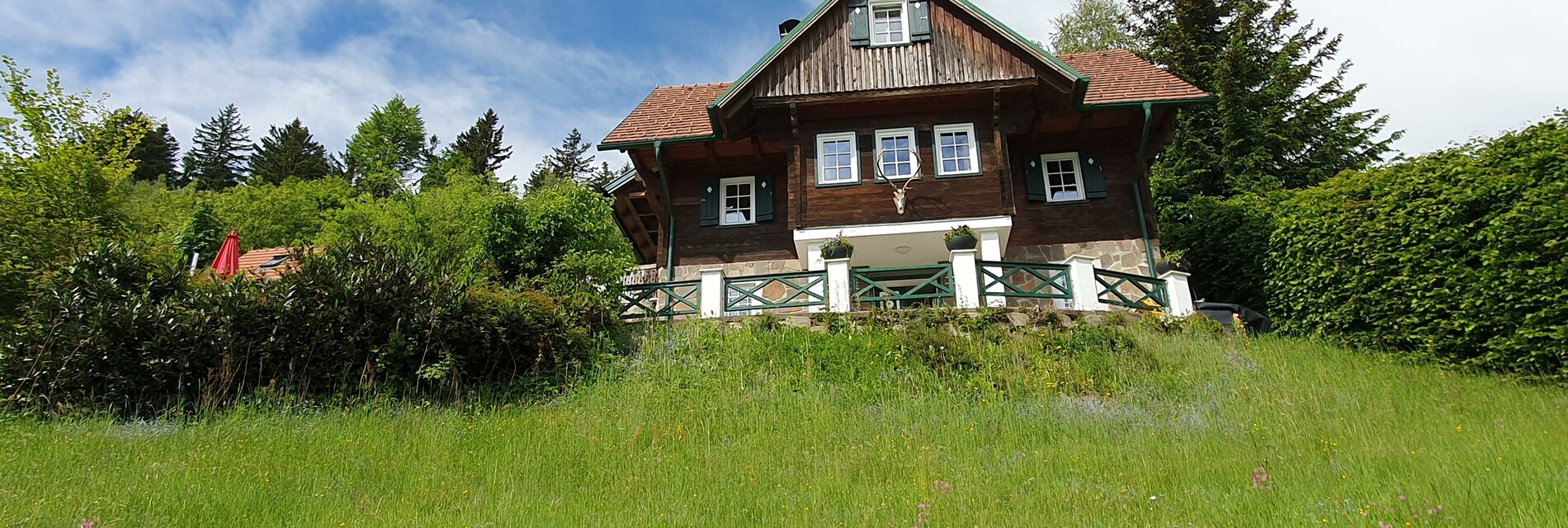 Chalet St. Lorenzen