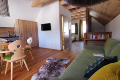 Chalet Tauplitz, Top 3, Wohnküche