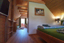 Chalet Tauplitz, Top 3, Schlafzimmer
