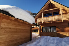 Chalet Tauplitz, Top 2 und Top 3