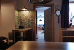 Chalet Tauplitz, Top 2, Eingang